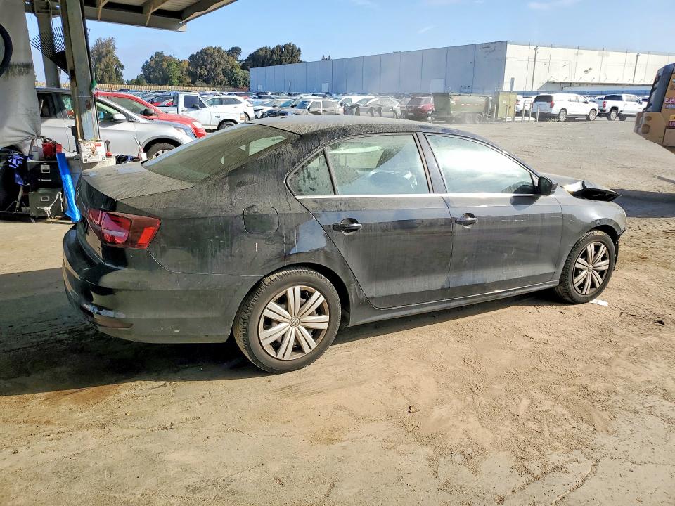 Aukcja sprzedaży 2017 Volkswagen Jetta, vin: 3VW2B7AJ5HM355769, numer aukcji: 64323176
