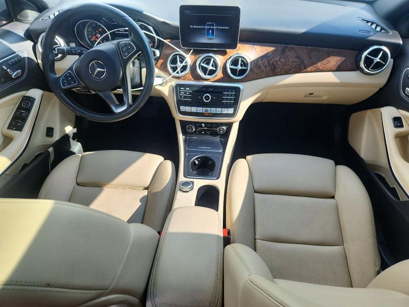 Aukcja sprzedaży 2018 Mercedes-benz Gla, vin: WDCTG4GB8JJ506124, numer aukcji: 63884276