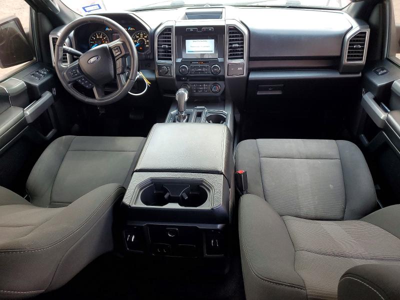 Aukcja sprzedaży 2017 Ford F150, vin: 1FTEW1CP1HKC60099, numer aukcji: 64139786