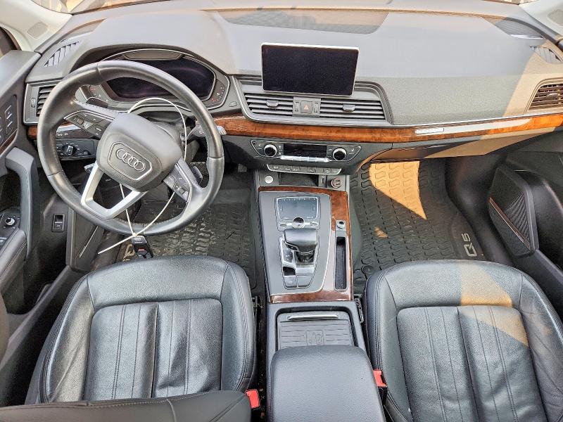 Продаж на аукціоні авто 2020 Audi Q5, vin: WA1BNAFY4L2078524, номер лоту: 63807246