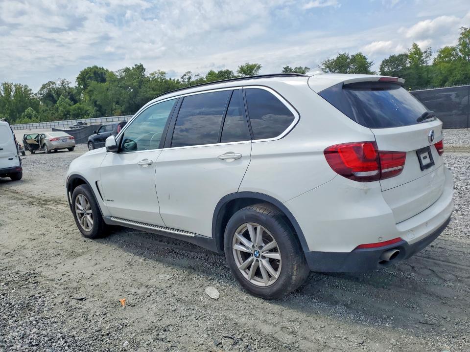Aukcja sprzedaży 2015 Bmw X5, vin: 5UXKR0C57F0P02166, numer aukcji: 66134776