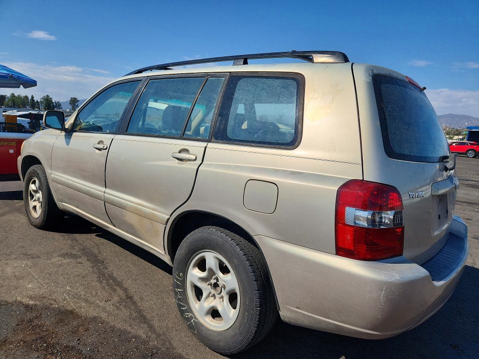 64695376 :رقم المزاد ، JTEGD21A470165819 vin ، 2007 Toyota Highlander مزاد بيع