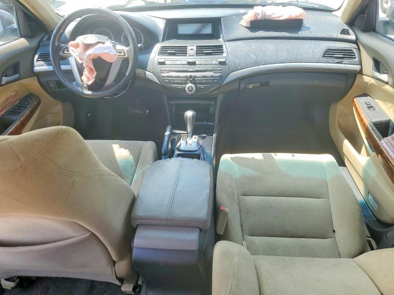 64450496 :رقم المزاد ، 1HGCP36858A027046 vin ، 2008 Honda Accord مزاد بيع