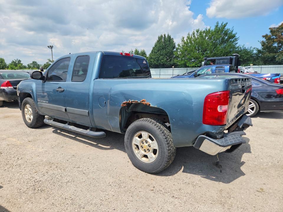 Продаж на аукціоні авто 2007 Chevrolet Silverado, vin: 1GCEC19J37Z626968, номер лоту: 65170806