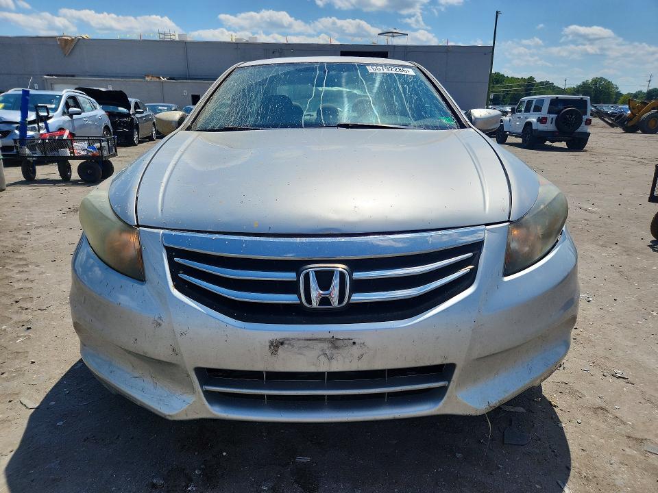 65792286 :رقم المزاد ، 1HGCP2F47CA111689 vin ، 2012 Honda Accord مزاد بيع