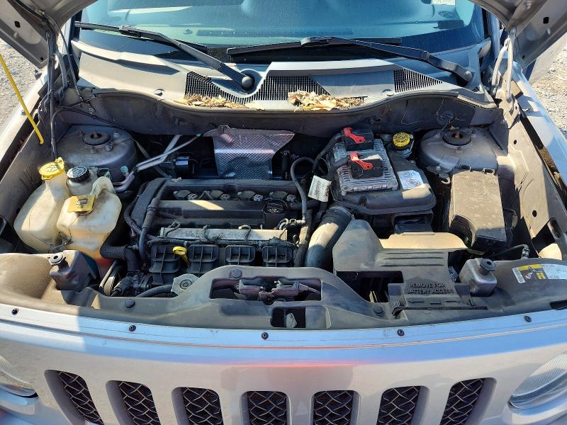 Продаж на аукціоні авто 2016 Jeep Patriot, vin: 1C4NJPBA2GD575026, номер лоту: 64656346