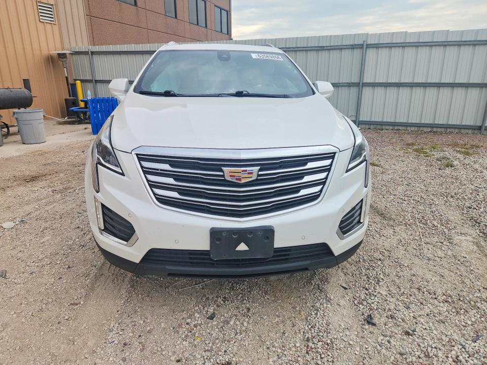 Aukcja sprzedaży 2017 Cadillac Xt5, vin: 1GYKNERS4HZ237233, numer aukcji: 63589866