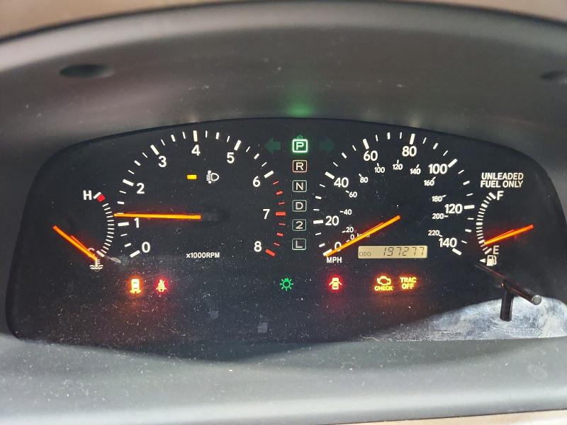 Aukcja sprzedaży 2001 Lexus Es, vin: JT8BF28G310327271, numer aukcji: 64772706