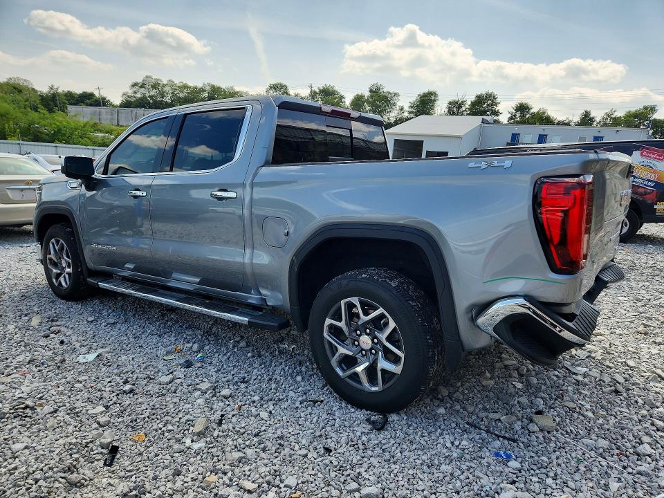 Aukcja sprzedaży 2025 Gmc Sierra, vin: 3GTUUDE84SG346580, numer aukcji: 66376536