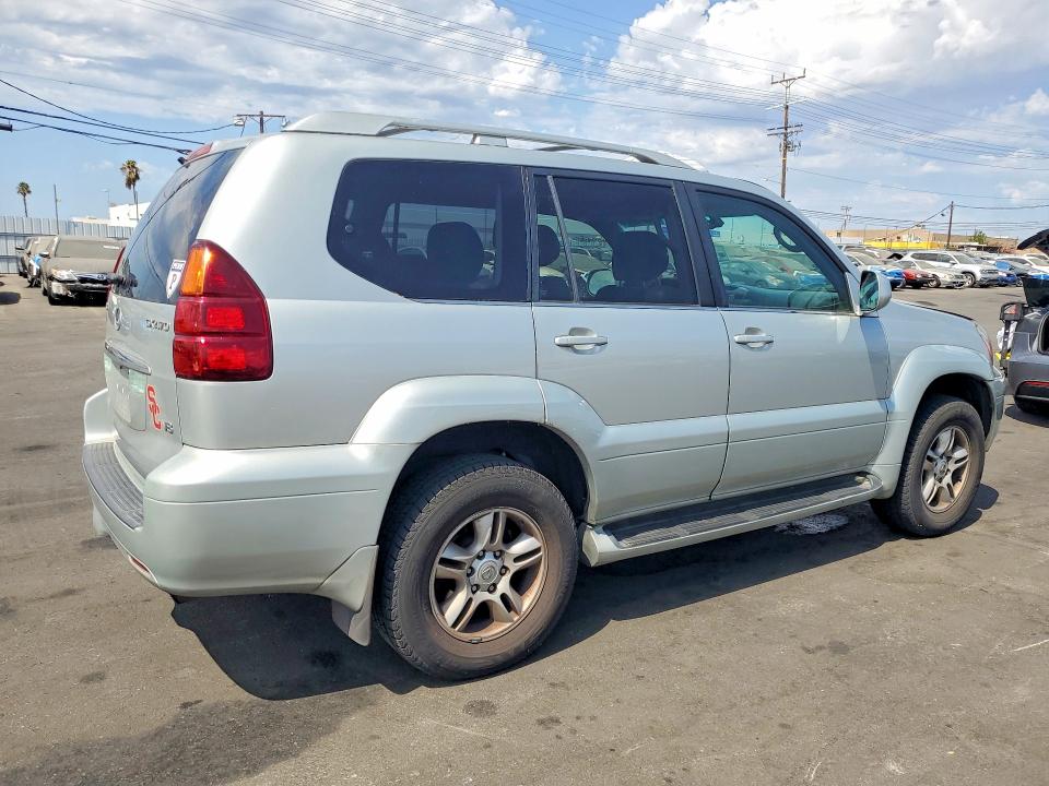 Aukcja sprzedaży 2004 Lexus Gx, vin: JTJBT20X040058556, numer aukcji: 64501686