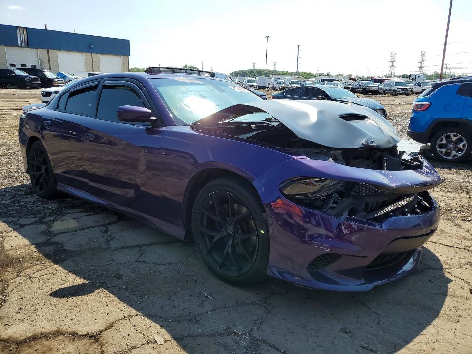 Aukcja sprzedaży 2016 Dodge Charger, vin: 2C3CDXCT7GH104401, numer aukcji: 64244536