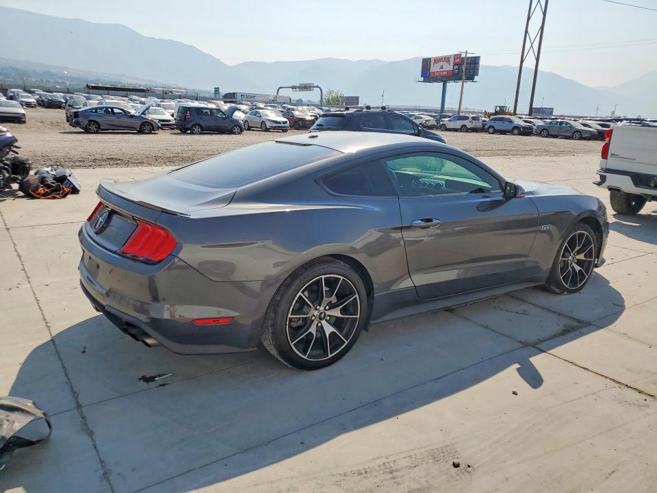 Продаж на аукціоні авто 2020 Ford Mustang, vin: 1FA6P8TD1L5121295, номер лоту: 63183016