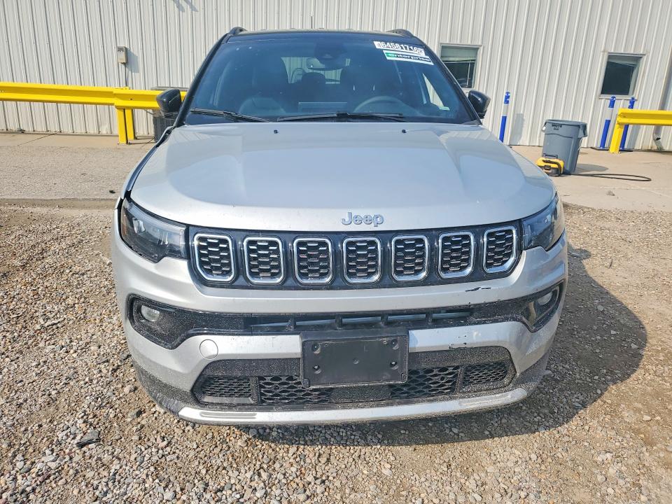 Продаж на аукціоні авто 2026 Jeep Compass, vin: 3C4NJDCNXTT247017, номер лоту: 64581716