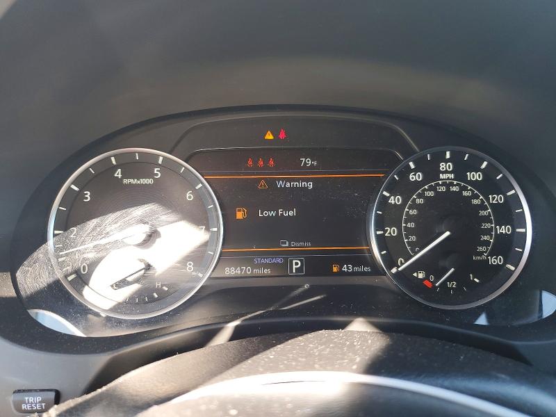 2024 Infiniti Qx50 მანქანა იყიდება აუქციონზე, vin: 3PCAJ5AB9RF104340, აუქციონის ნომერი: 64817036