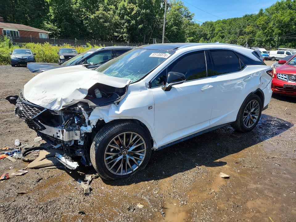 Aukcja sprzedaży 2020 Lexus Rx, vin: 2T2YZMDA6LC222101, numer aukcji: 65136876
