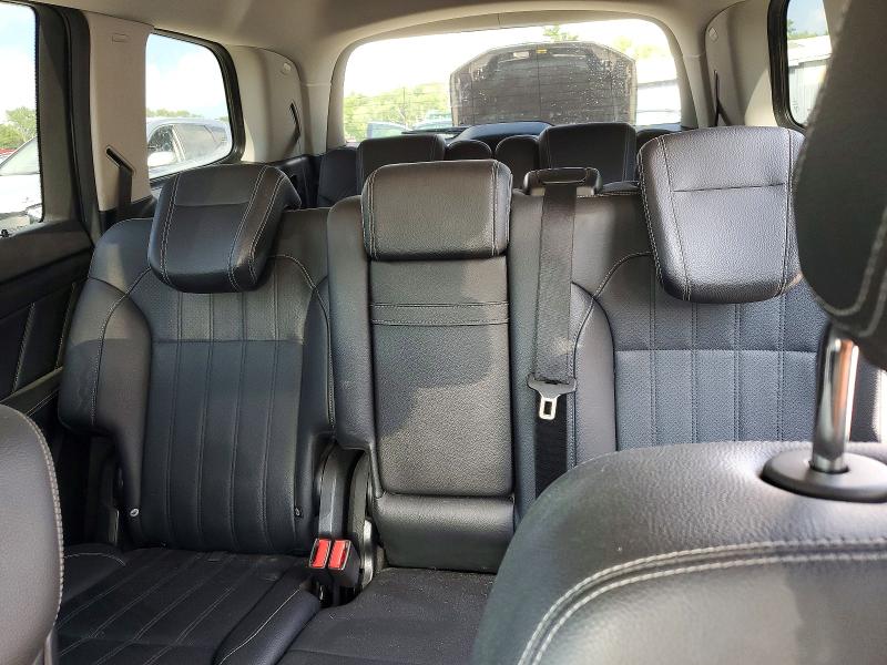 63652626 :رقم المزاد ، 4JGDF2EE8GA675272 vin ، 2016 Mercedes-benz Gl مزاد بيع