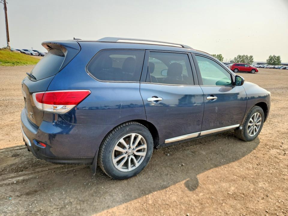 2014 Nissan Pathfinder მანქანა იყიდება აუქციონზე, vin: 5N1AR2MM3EC710045, აუქციონის ნომერი: 64492626