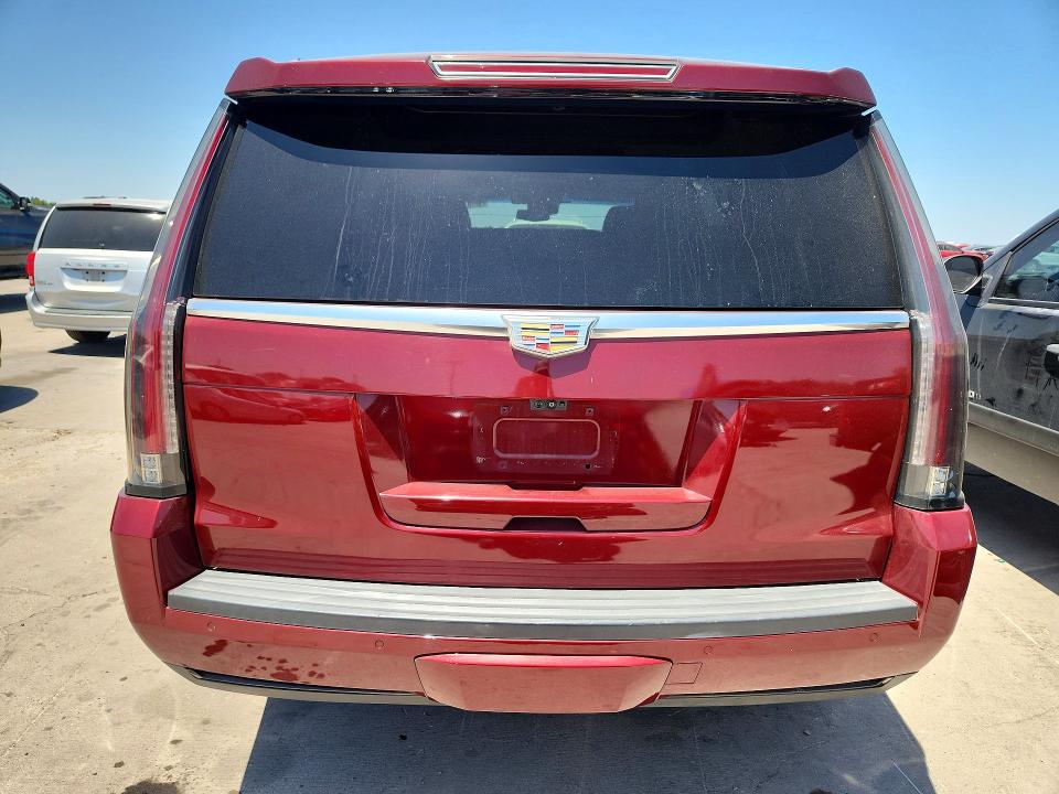 Продажа на аукционе авто 2017 Cadillac Escalade, vin: 1GYS4CKJ7HR141136, номер лота: 64817166