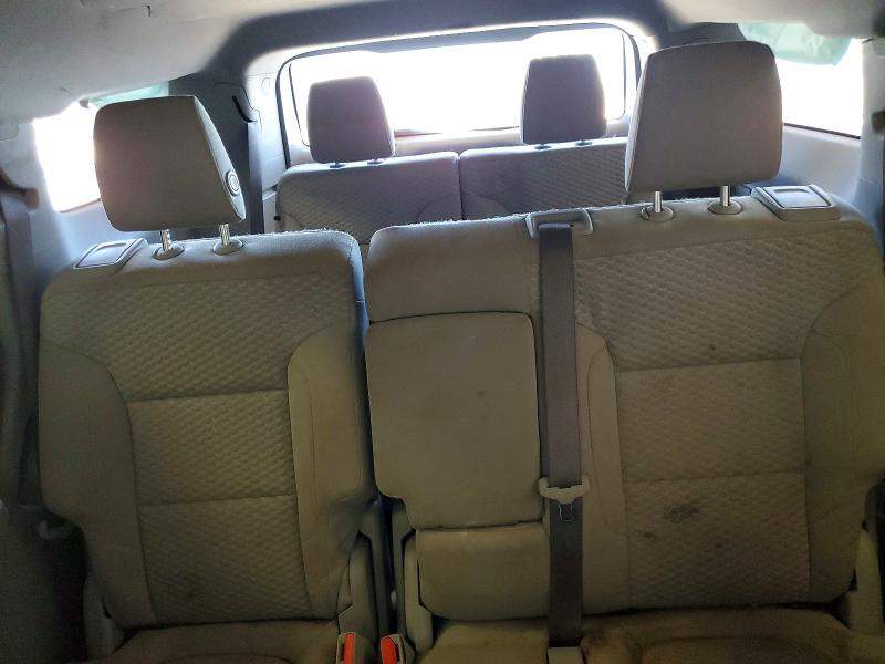 64433316 :رقم المزاد ، 1GKKNLLS7HZ143015 vin ، 2017 Gmc Acadia مزاد بيع