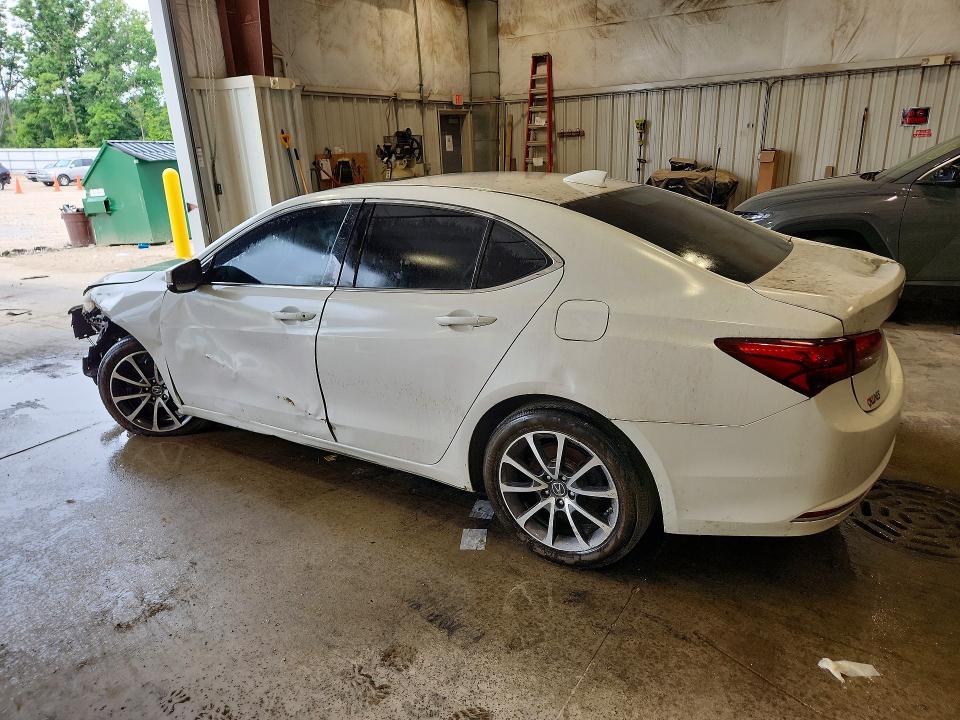 62705656 :رقم المزاد ، 19UUB2F3XHA006744 vin ، 2017 Acura Tlx مزاد بيع