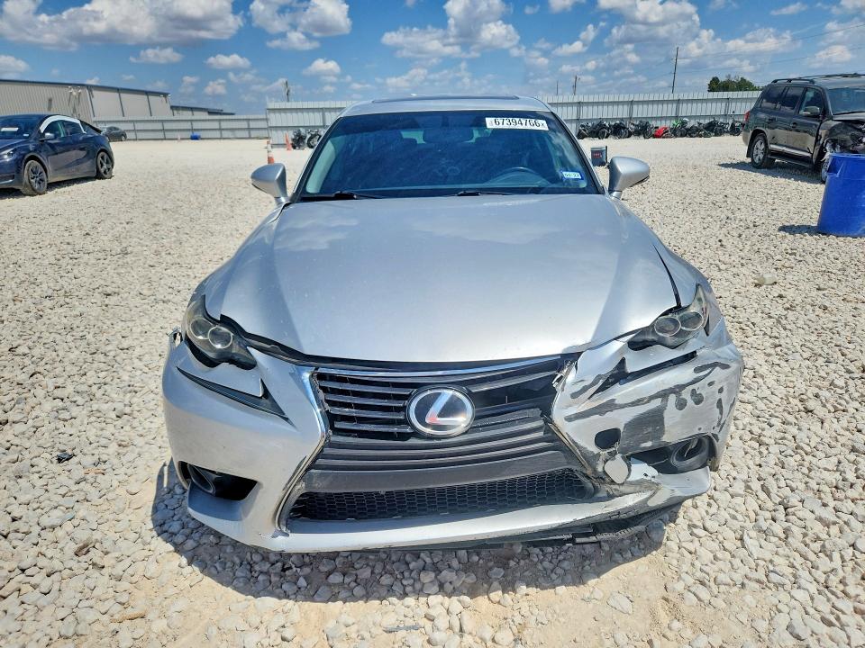 Продажа на аукционе авто 2015 Lexus Is, vin: JTHBF1D21F5046035, номер лота: 67394766