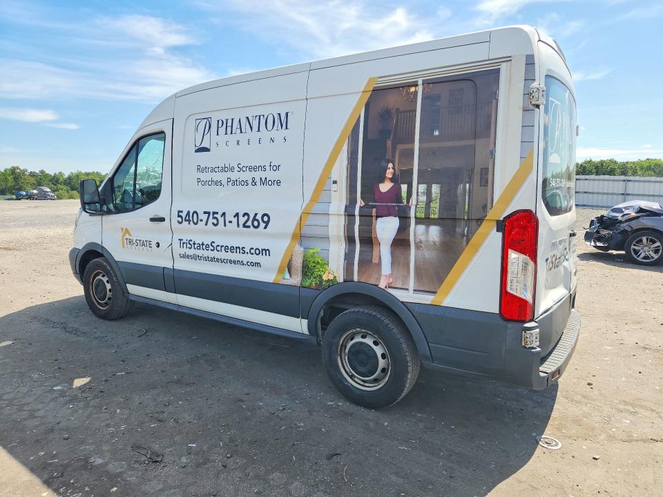 Продажа на аукционе авто 2018 Ford Transit, vin: 1FTYE1CMXJKA84178, номер лота: 66008686