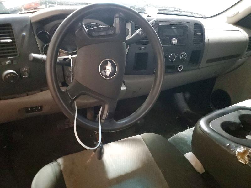 2009 Chevrolet Silverado მანქანა იყიდება აუქციონზე, vin: 1GCHK49K99E105175, აუქციონის ნომერი: 65758756