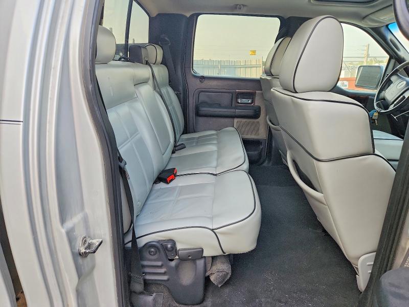 Aukcja sprzedaży 2006 Lincoln Mark Lt, vin: 5LTPW185X6FJ03125, numer aukcji: 63539556