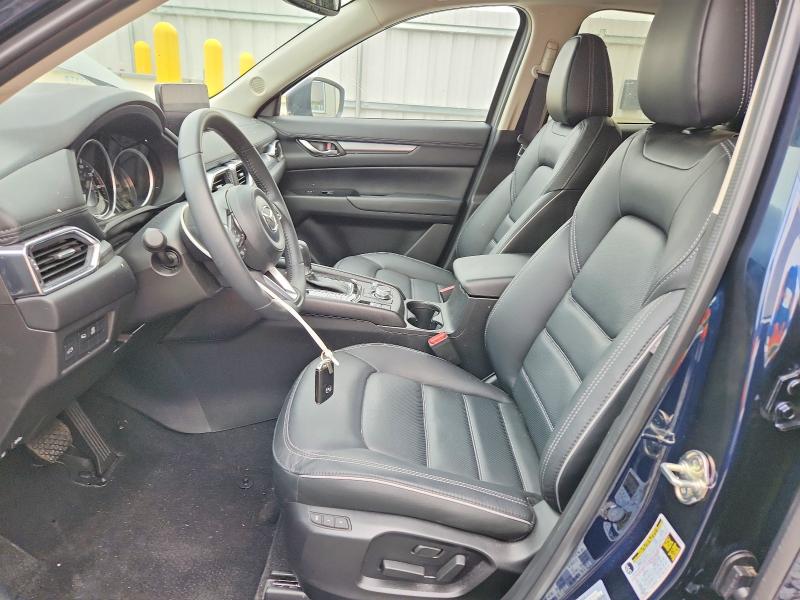 2025 Mazda Cx-5 მანქანა იყიდება აუქციონზე, vin: JM3KFBCLXS0637352, აუქციონის ნომერი: 64663166