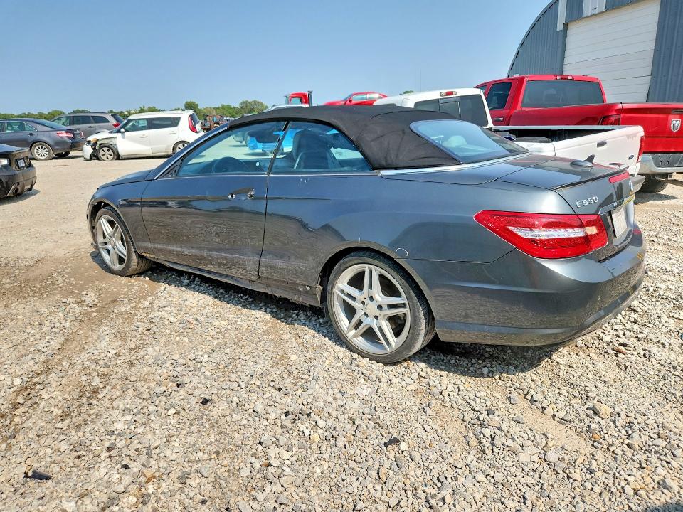 Aukcja sprzedaży 2013 Mercedes-benz E, vin: WDDKK7DFXDF190683, numer aukcji: 63206586