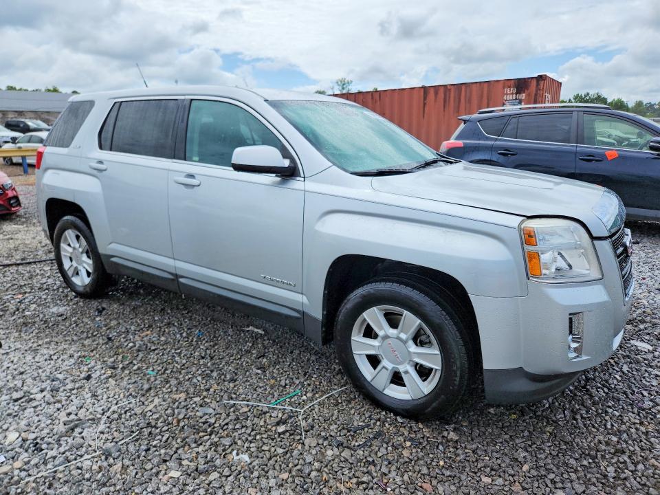 Продажа на аукционе авто 2012 Gmc Terrain, vin: 2GKALMEK4C6399864, номер лота: 63910426