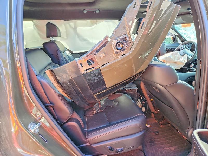 64417106 :رقم المزاد ، 5NMP5DGL2RH054257 vin ، 2024 Hyundai Santa Fe مزاد بيع