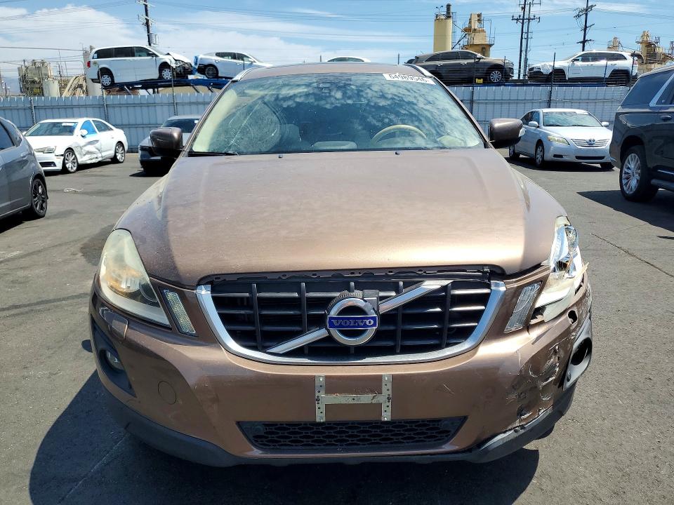Aukcja sprzedaży 2010 Volvo Xc60, vin: YV4992DZ3A2019145, numer aukcji: 64989546