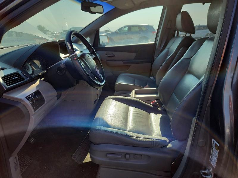 Продаж на аукціоні авто 2012 Honda Odyssey, vin: 5FNRL5H99CB122778, номер лоту: 63610186