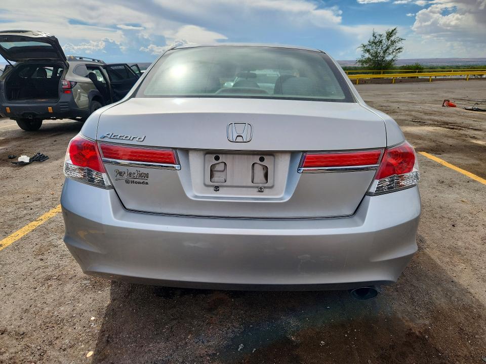Aukcja sprzedaży 2012 Honda Accord, vin: 1HGCP2F39CA109207, numer aukcji: 65840316