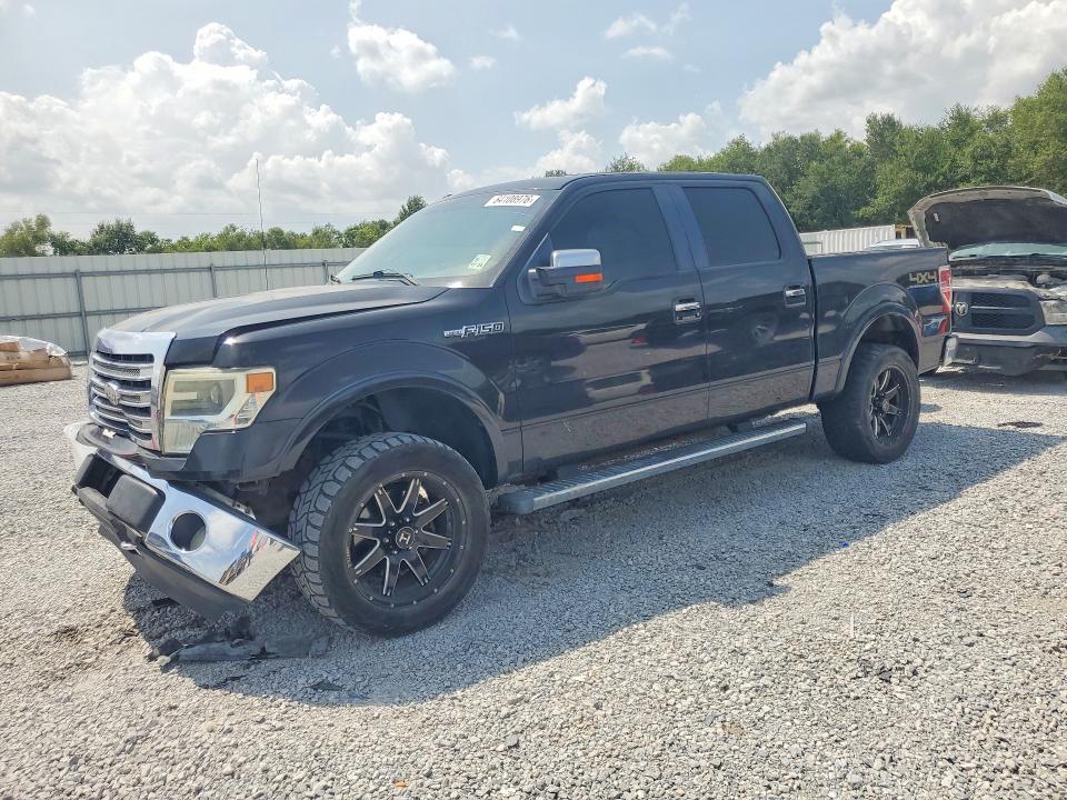Продаж на аукціоні авто 2013 Ford F150, vin: 1FTFW1EF3DKD20032, номер лоту: 64108976