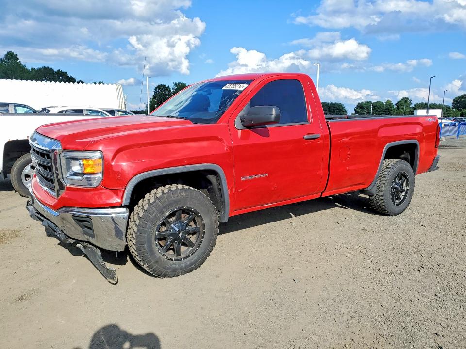 Aukcja sprzedaży 2014 Gmc Sierra, vin: 1GTN2TEH0EZ246047, numer aukcji: 65795716