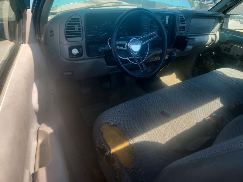 1997 Gmc Sierra მანქანა იყიდება აუქციონზე, vin: 1GTEC14W5VZ509778, აუქციონის ნომერი: 63846406