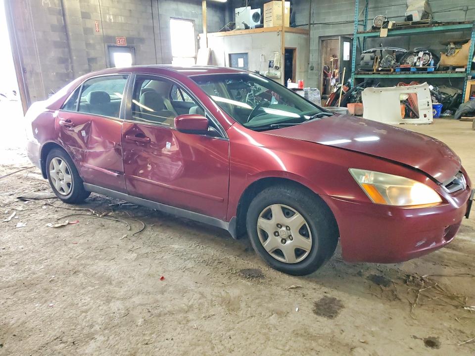 65331516 :رقم المزاد ، 1HGCM56455A812812 vin ، 2005 Honda Accord مزاد بيع