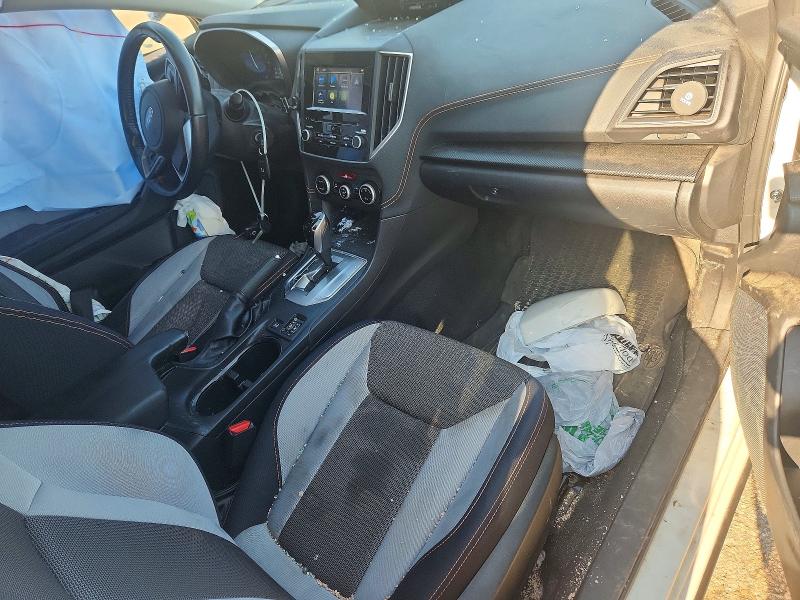 64026606 :رقم المزاد ، JF2GTAPC3M8217840 vin ، 2021 Subaru Crosstrek مزاد بيع