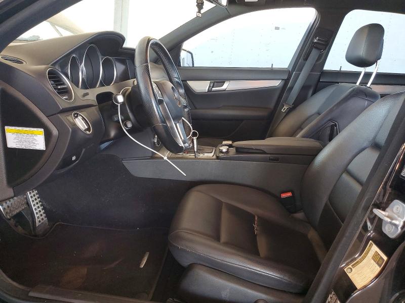 Aukcja sprzedaży 2013 Mercedes-benz C, vin: WDDGF8AB4DR247959, numer aukcji: 66491616