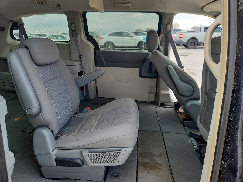 66550116 :رقم المزاد ، 1D8HN54P78B141903 vin ، 2008 Dodge Grand Caravan مزاد بيع