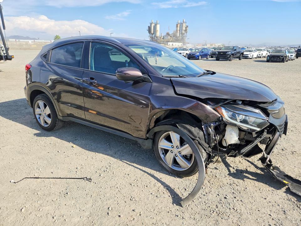 Aukcja sprzedaży 2019 Honda Hr-v, vin: 3CZRU5H7XKM725576, numer aukcji: 66958796
