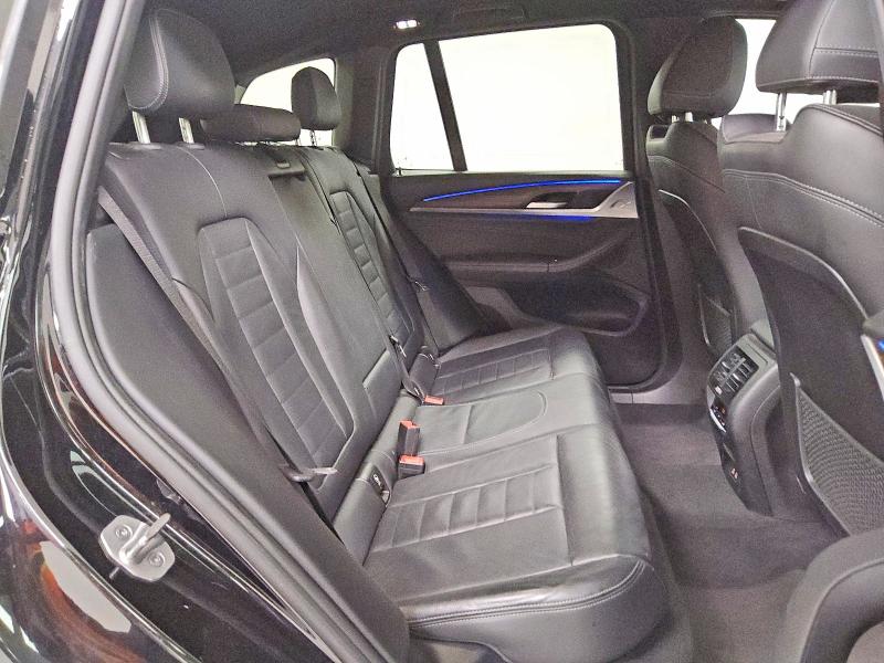63427506 :رقم المزاد ، 5UXTY3C03M9D85107 vin ، 2021 Bmw X3 مزاد بيع