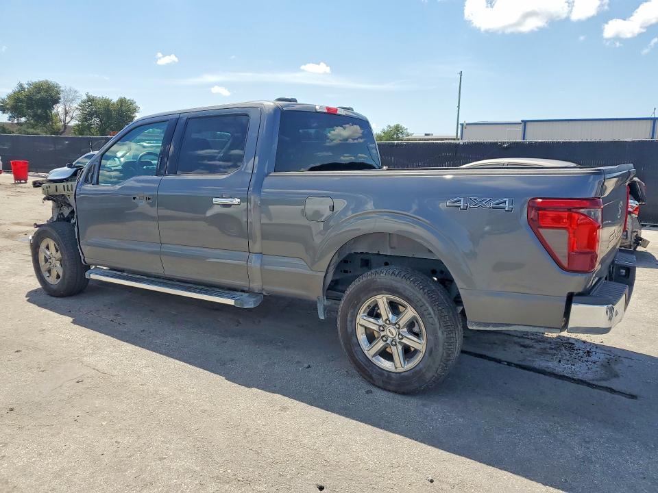 66688206 :رقم المزاد ، 1FTFW3L88RKD83196 vin ، 2024 Ford F150 مزاد بيع