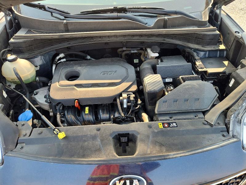 Продаж на аукціоні авто 2017 Kia Sportage, vin: KNDPMCAC2H7275823, номер лоту: 63899496