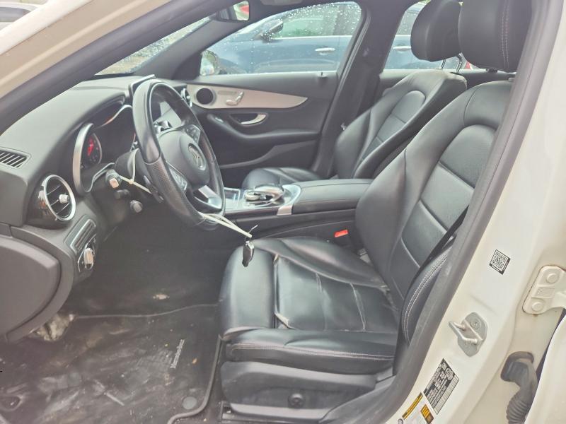 Продажа на аукционе авто 2015 Mercedes-benz C, vin: 55SWF4KB9FU067445, номер лота: 61428146