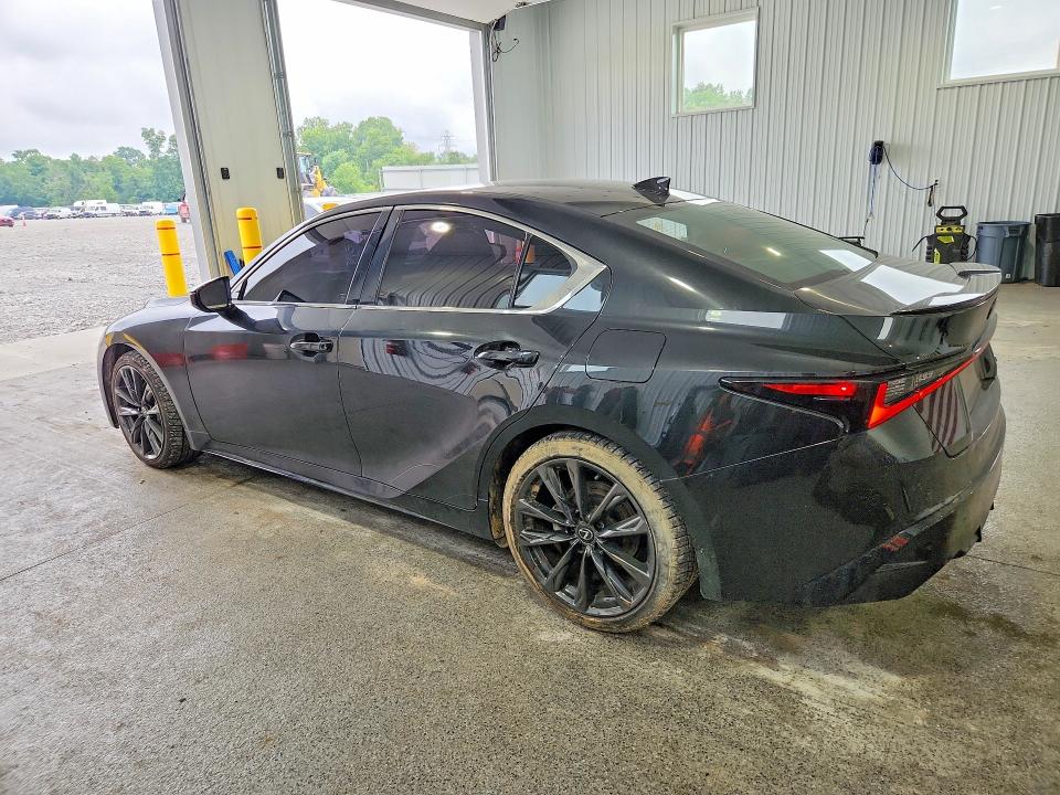 Aukcja sprzedaży 2023 Lexus Is 350, vin: JTHGZ1E24P5032000, numer aukcji: 66112756