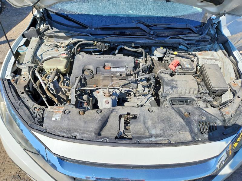 Продажа на аукционе авто 2016 Honda Civic, vin: 2HGFC2F57GH032855, номер лота: 62085756