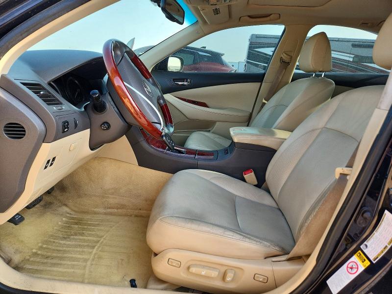 64280326 :رقم المزاد ، JTHBJ46GX92329421 vin ، 2009 Lexus Es مزاد بيع